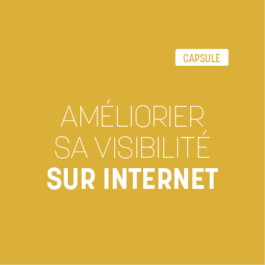 améliorer sa visibilité sur internet