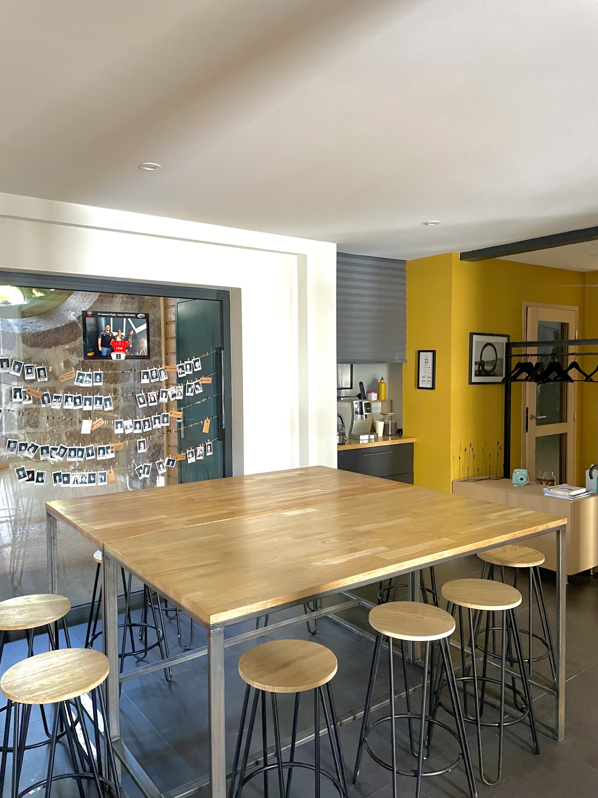 Pause du midi : la carte des lieux pour manger à proximité de la Chapelle 2.0