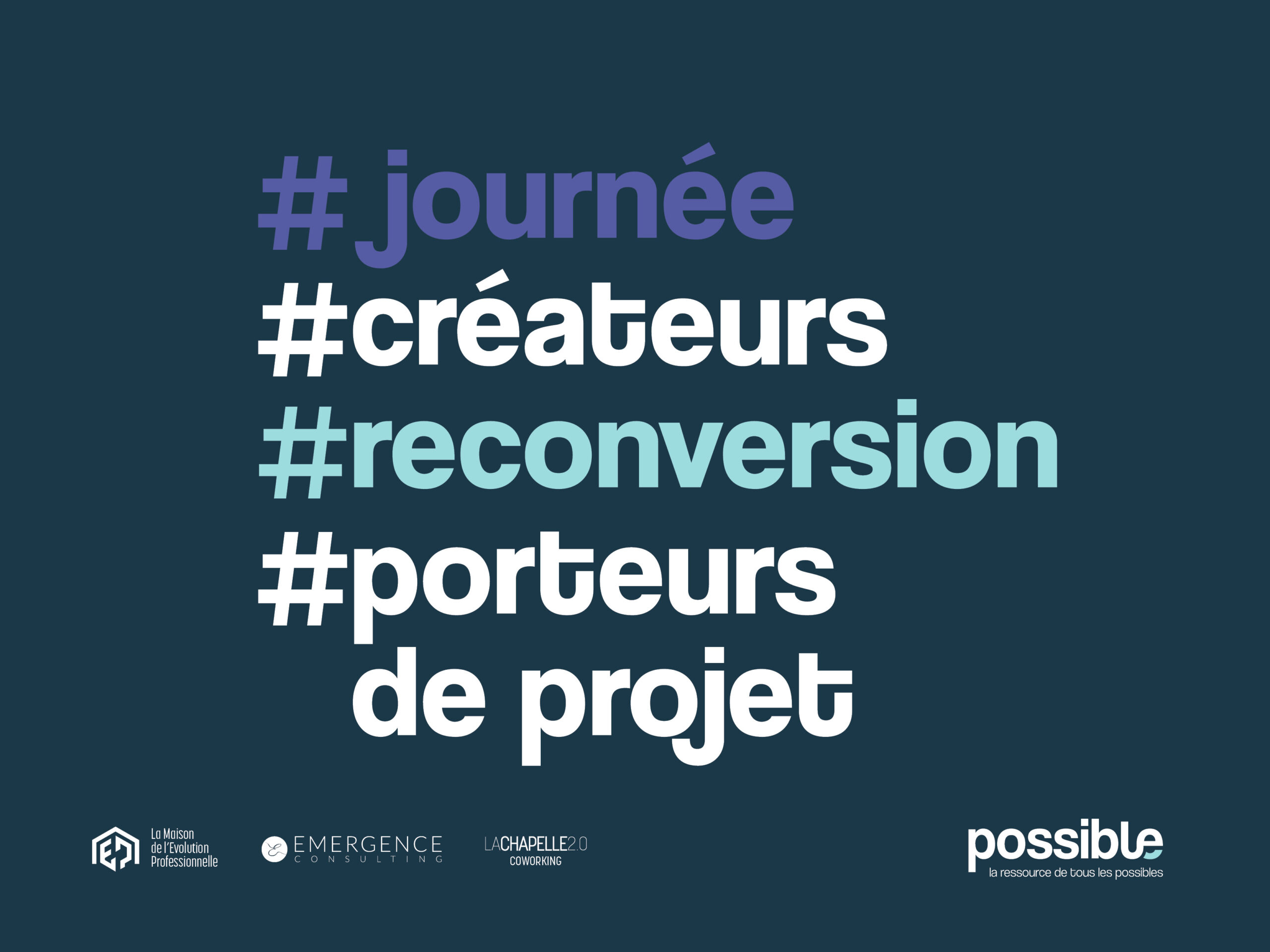 Le vendredi 4 juillet à La Chapelle 2.0 : boostez vos idées !